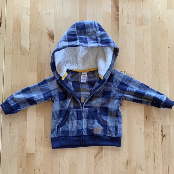 Bundle of 3 Sweatshirts - 12M - Picture 2 of 10